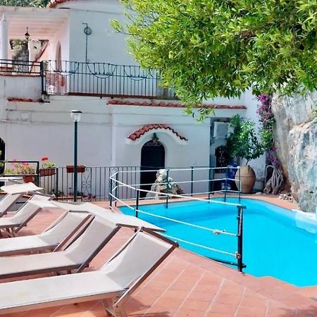 Villa Carmela Конка-дей-Марини Экстерьер фото
