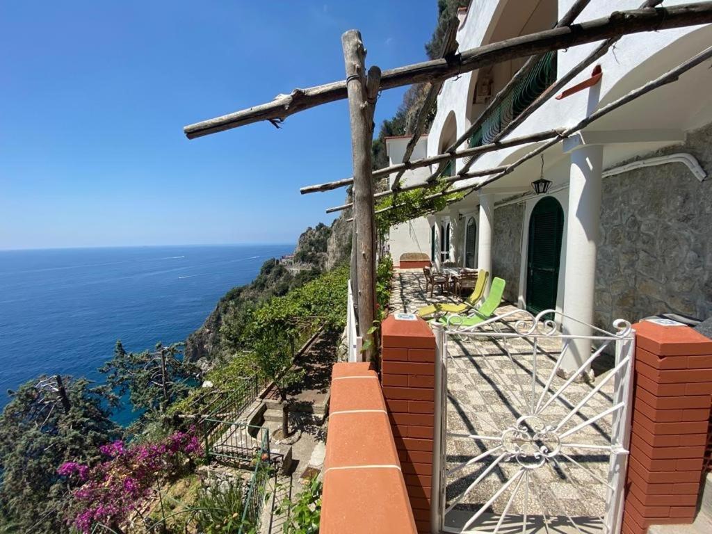 Villa Carmela Конка-дей-Марини Экстерьер фото