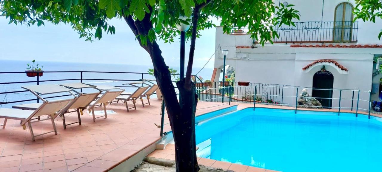 Villa Carmela Конка-дей-Марини Экстерьер фото