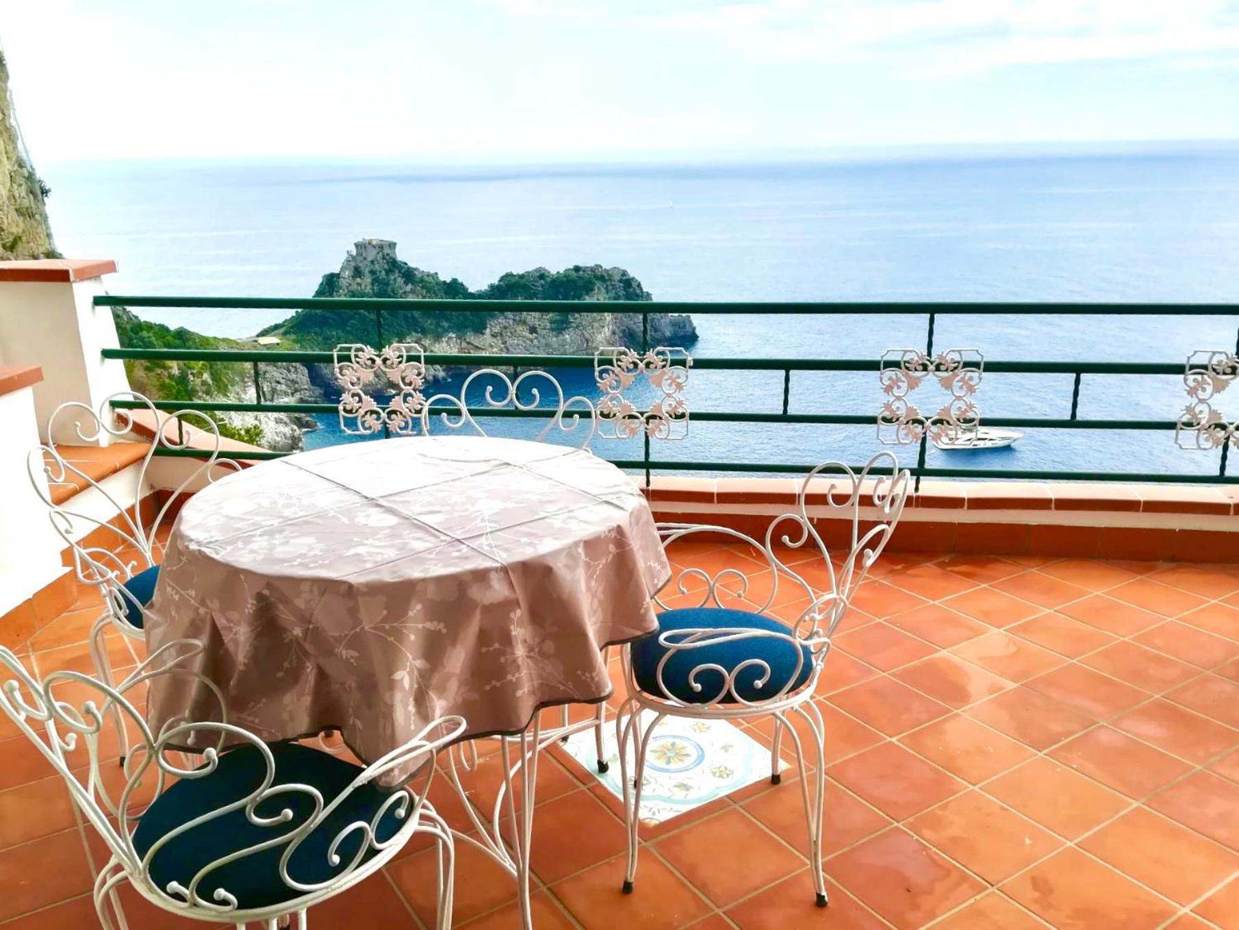 Villa Carmela Конка-дей-Марини Номер фото