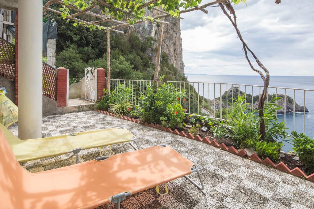 Villa Carmela Конка-дей-Марини Экстерьер фото