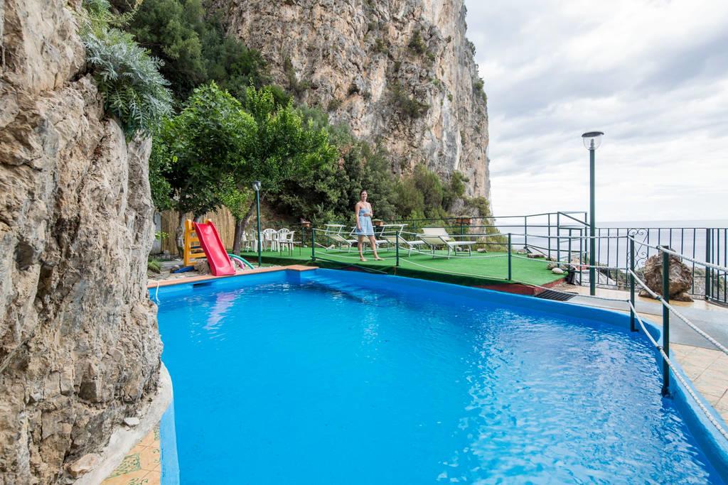 Villa Carmela Конка-дей-Марини Экстерьер фото